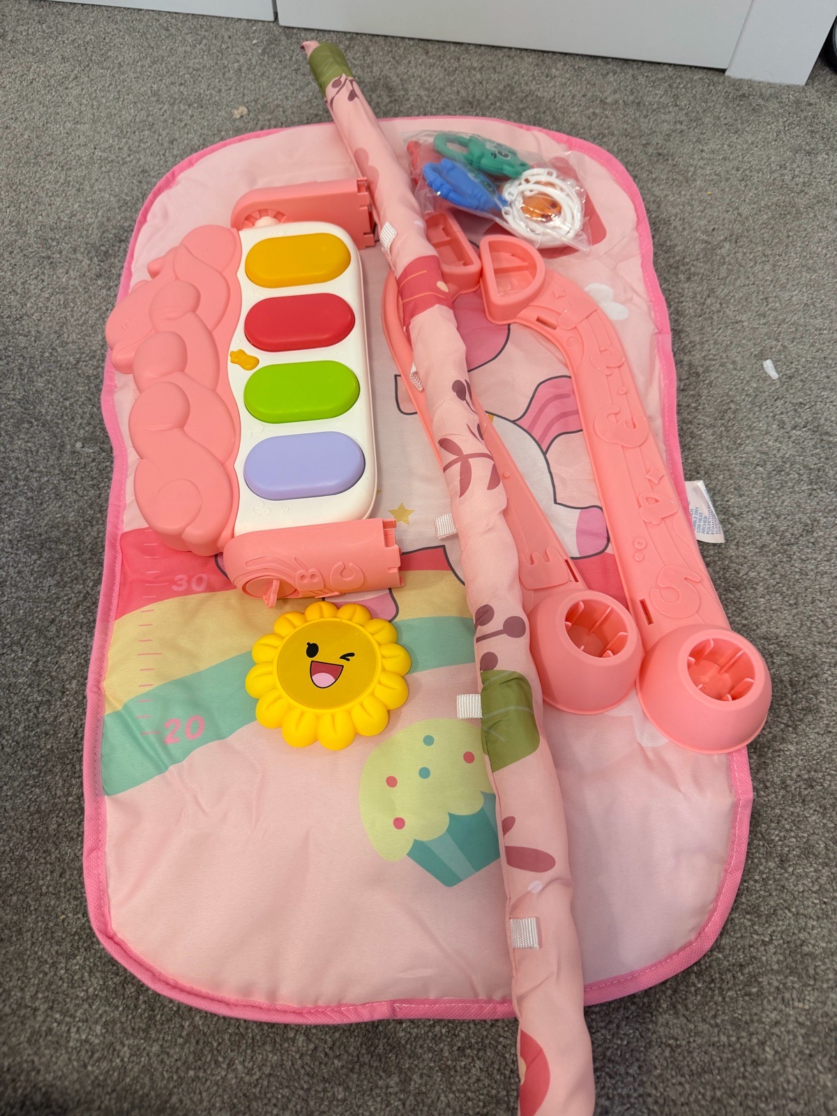 Baby Play Mat