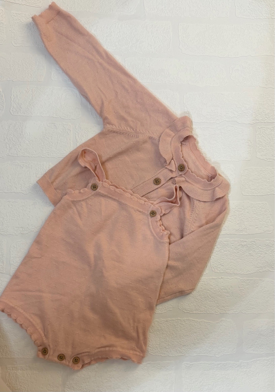 12-18 Months Baby Girl Set