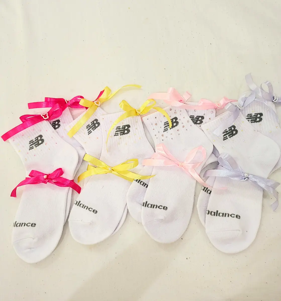 New Balance CUSTOMIZED 5 Pack Socks