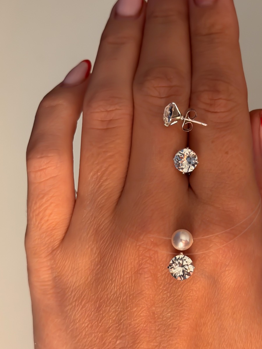 Stunning Swarovski Jewelry Set ✨