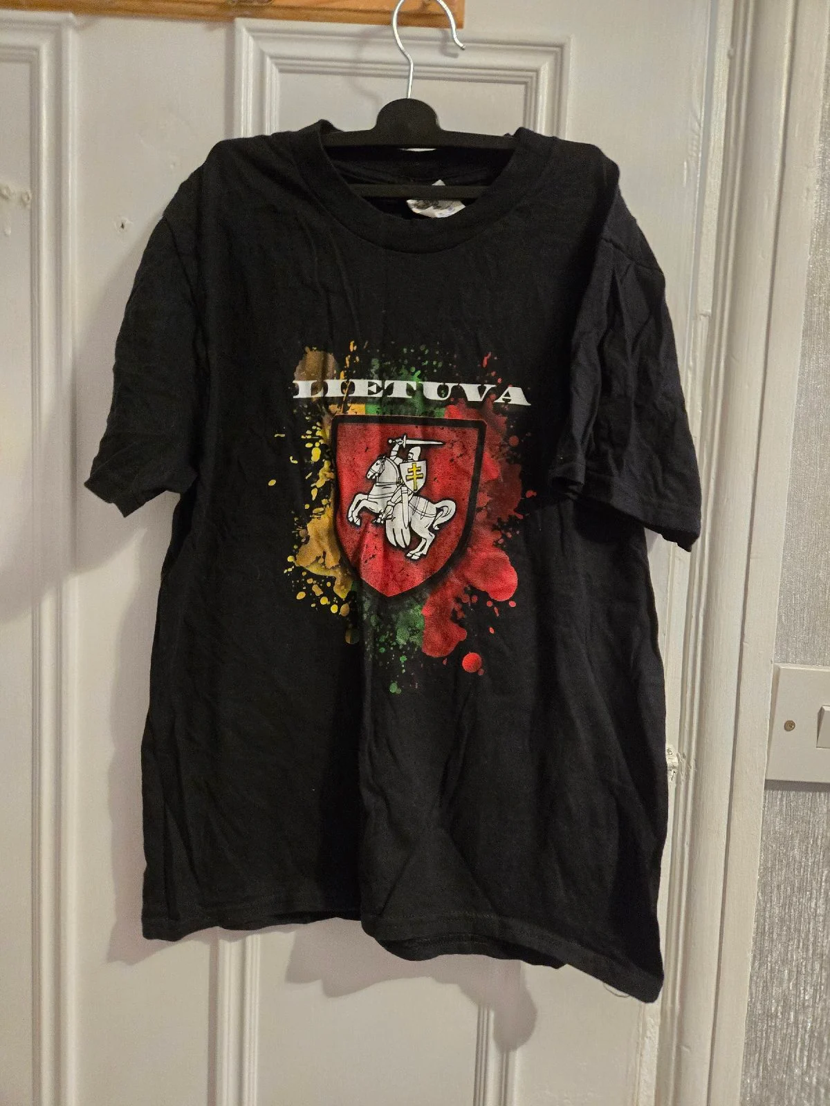 Lietuva boys tshirt