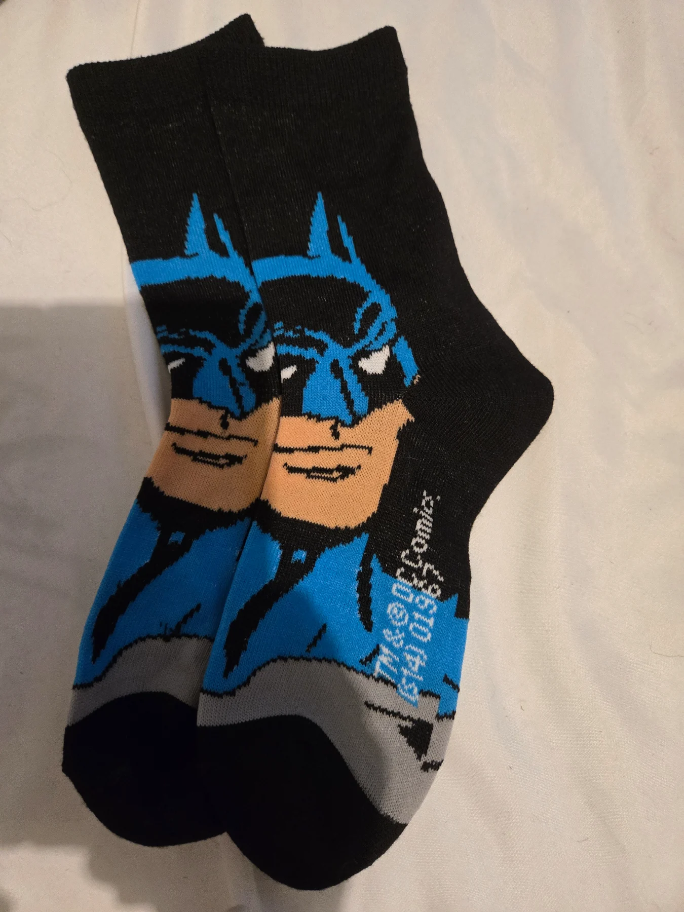 Batman socks