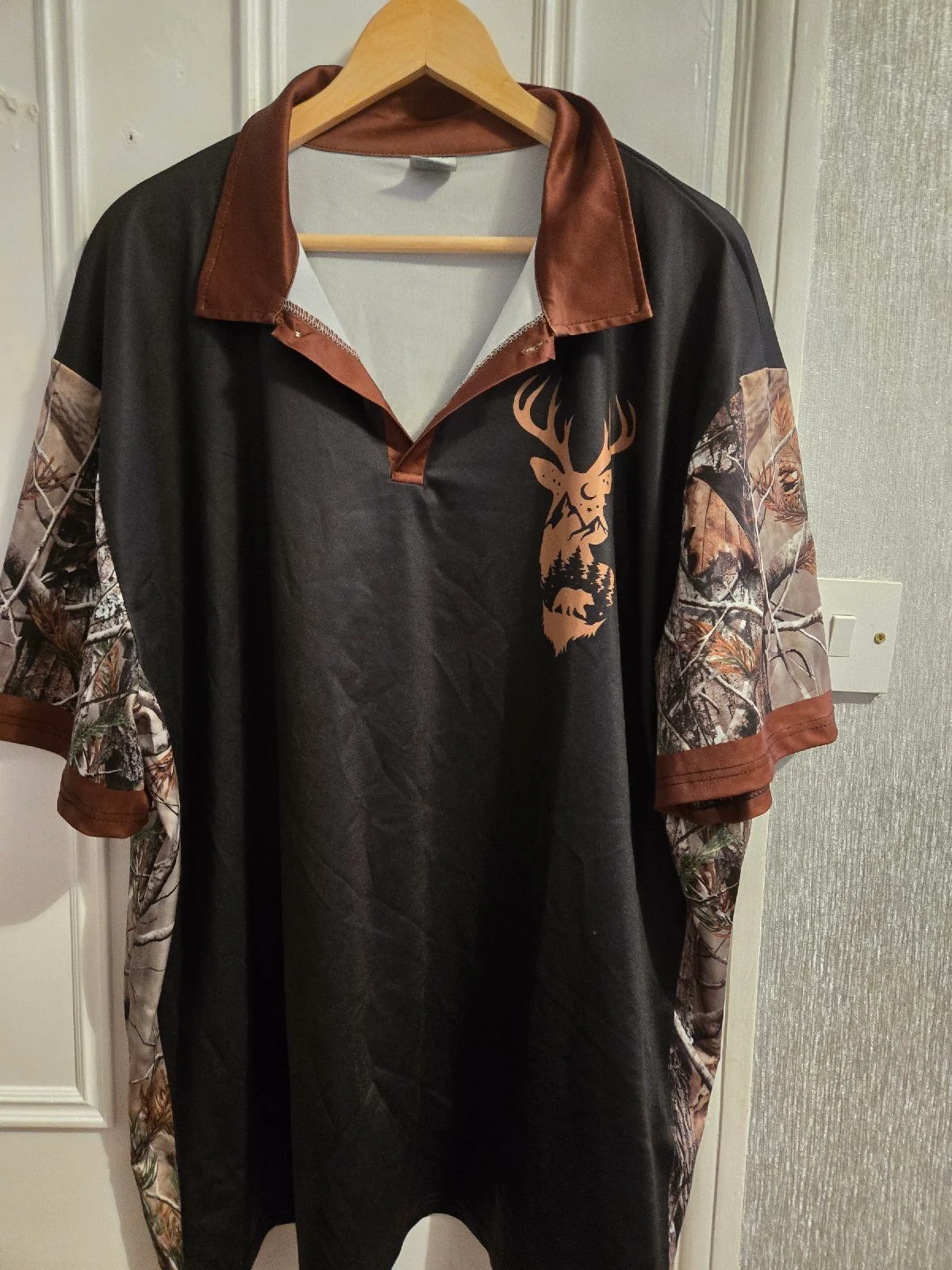 Mens multicoloured tshirt