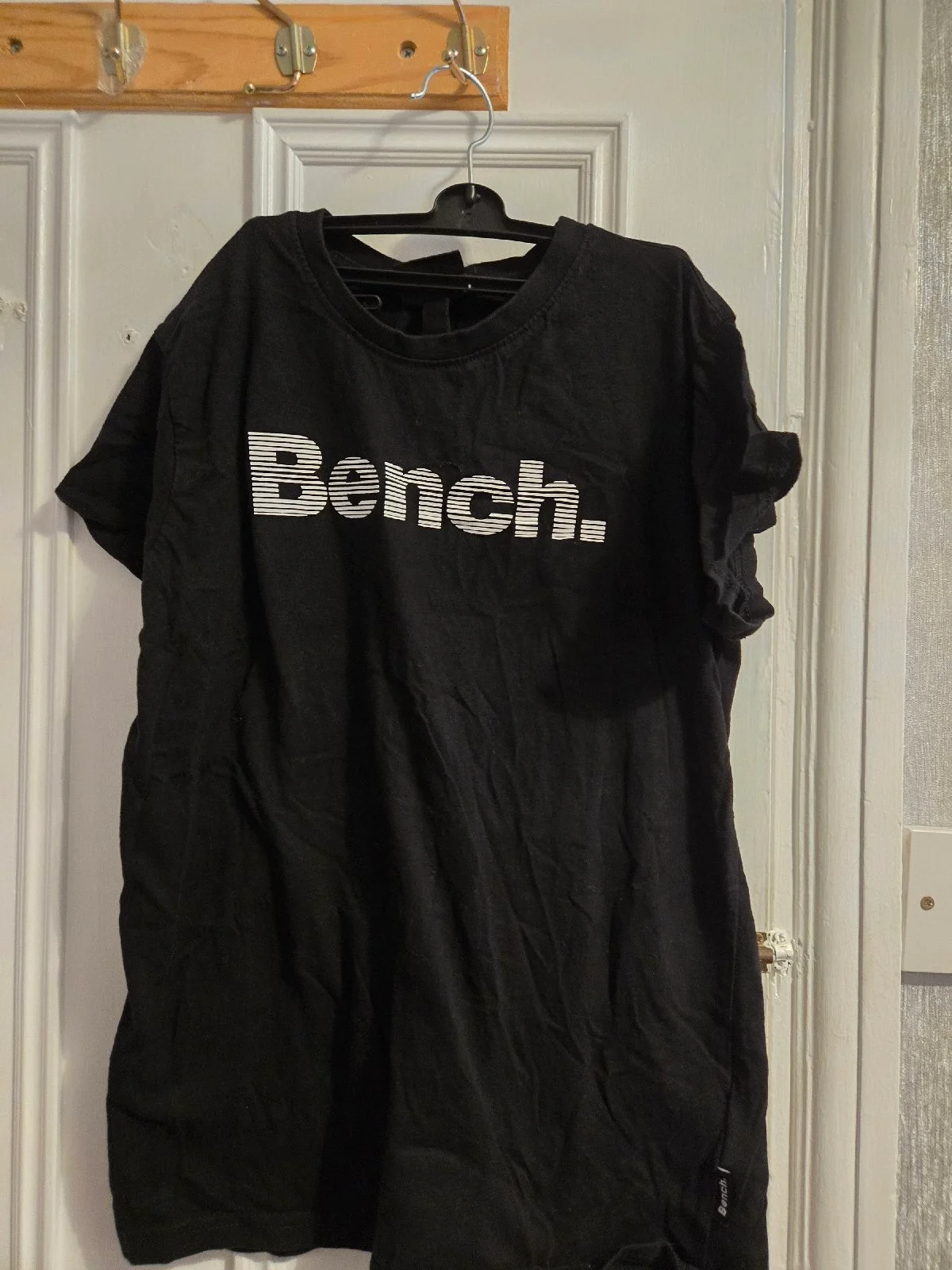 Boys black tshirt