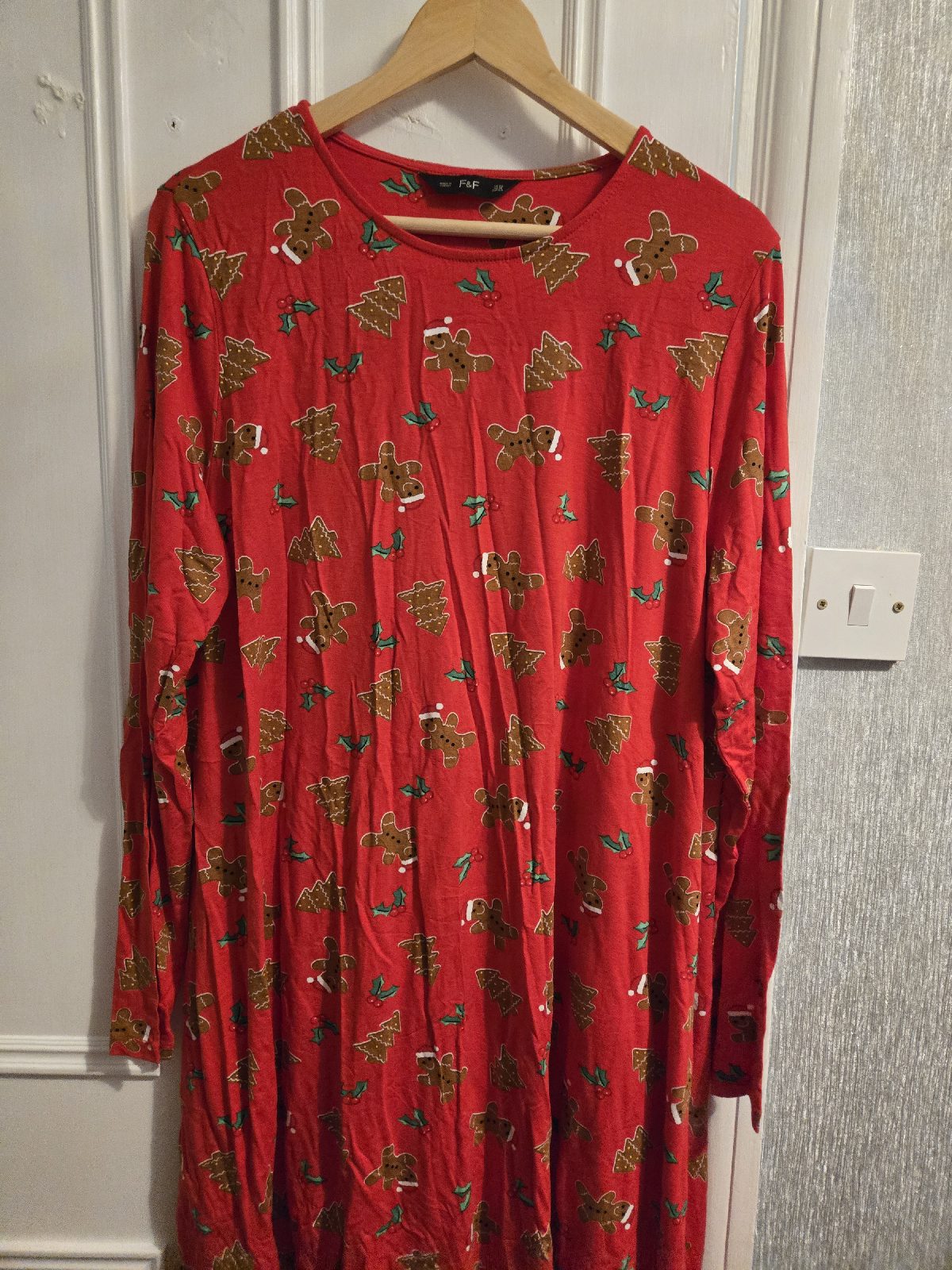 Xmas dress