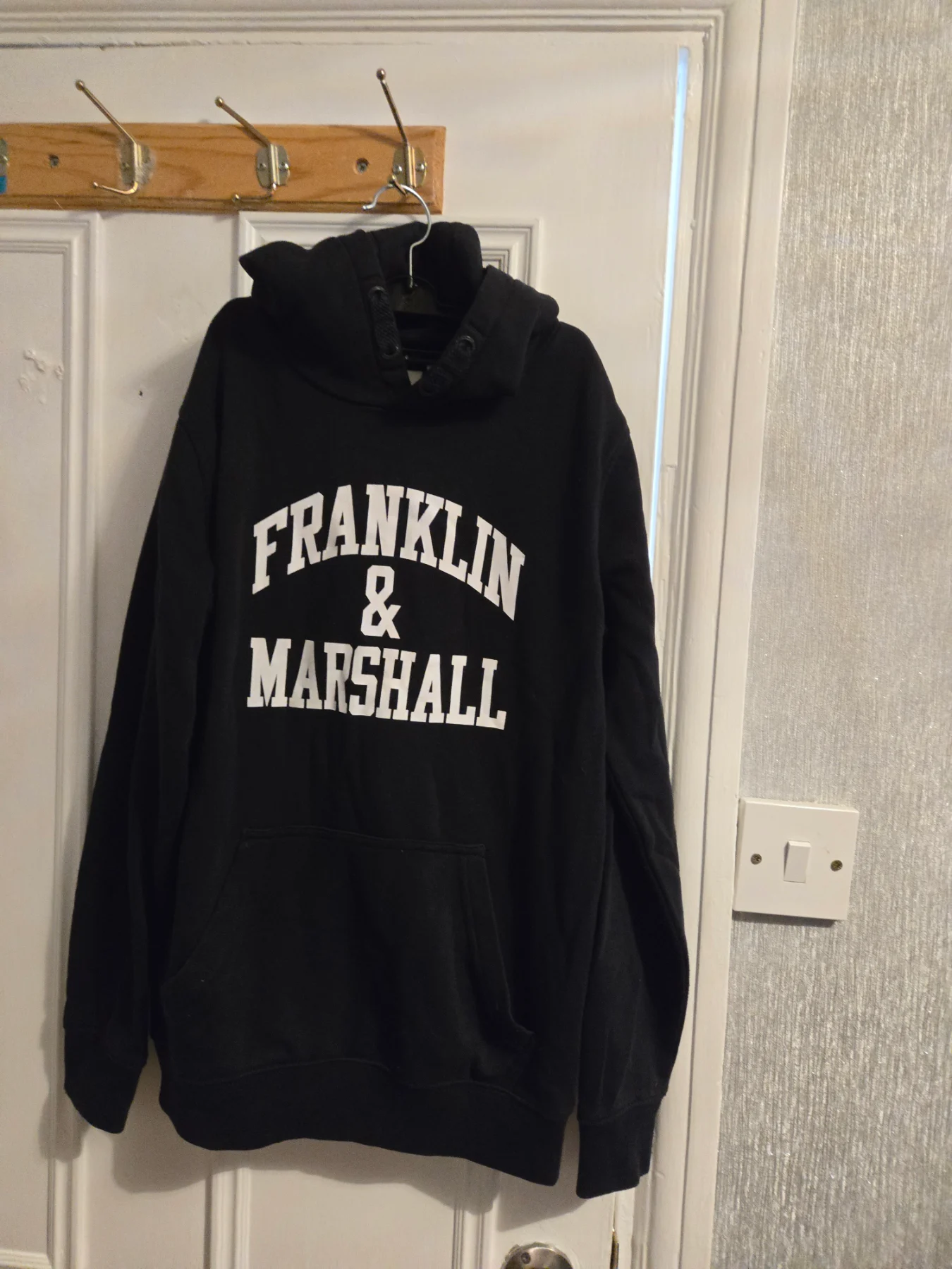 Marshall jumper