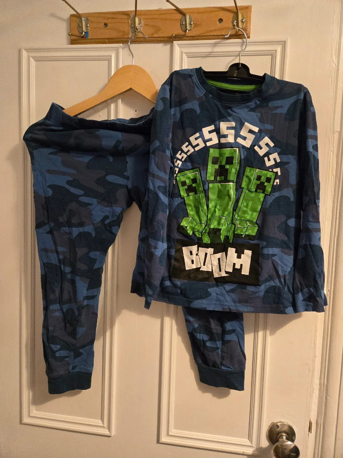 Boys pj