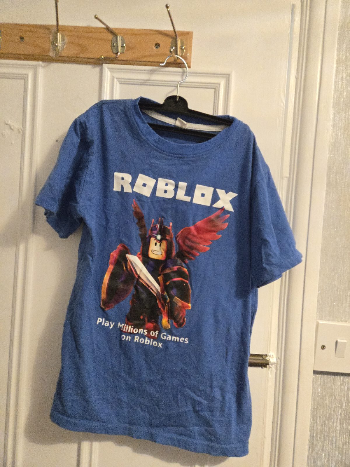 Boys roblox tshirt