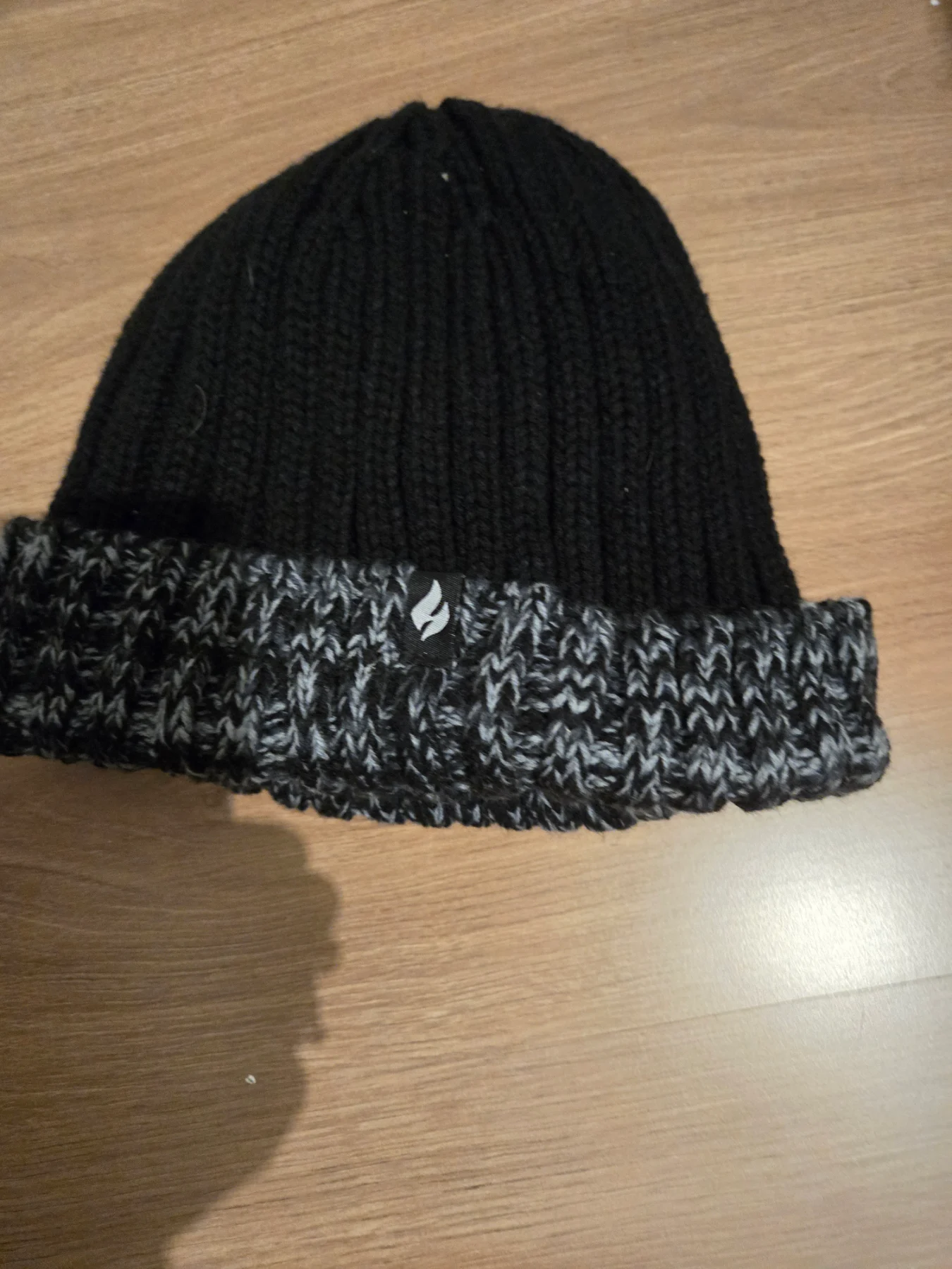 Heat holder boys winter hat