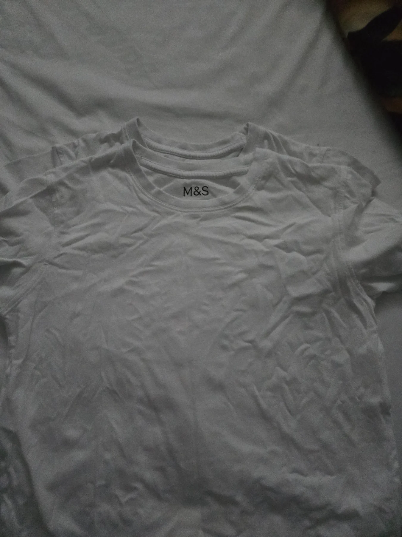 Set of 2 school tshirt