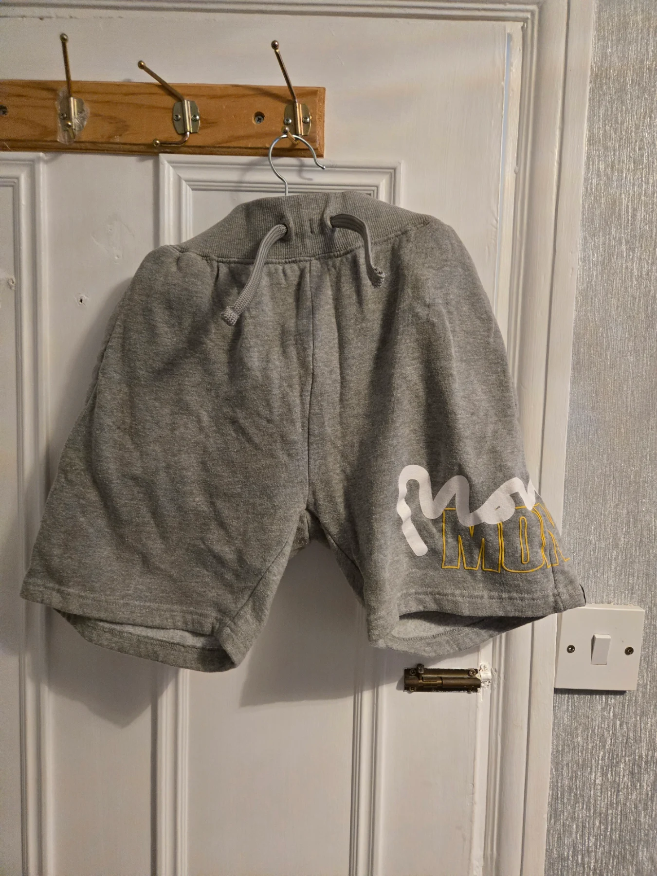 Boys money shorts