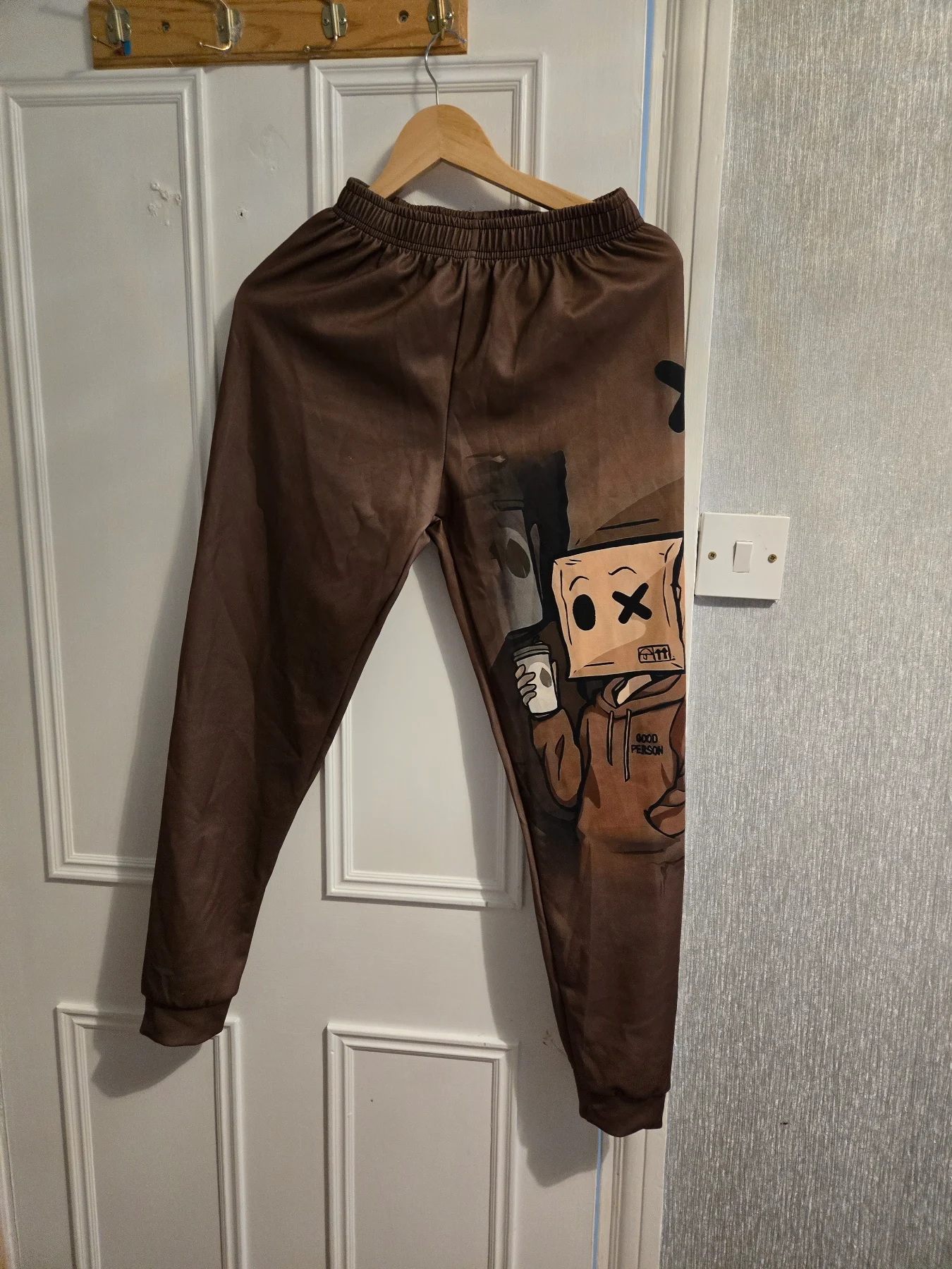 New trousers