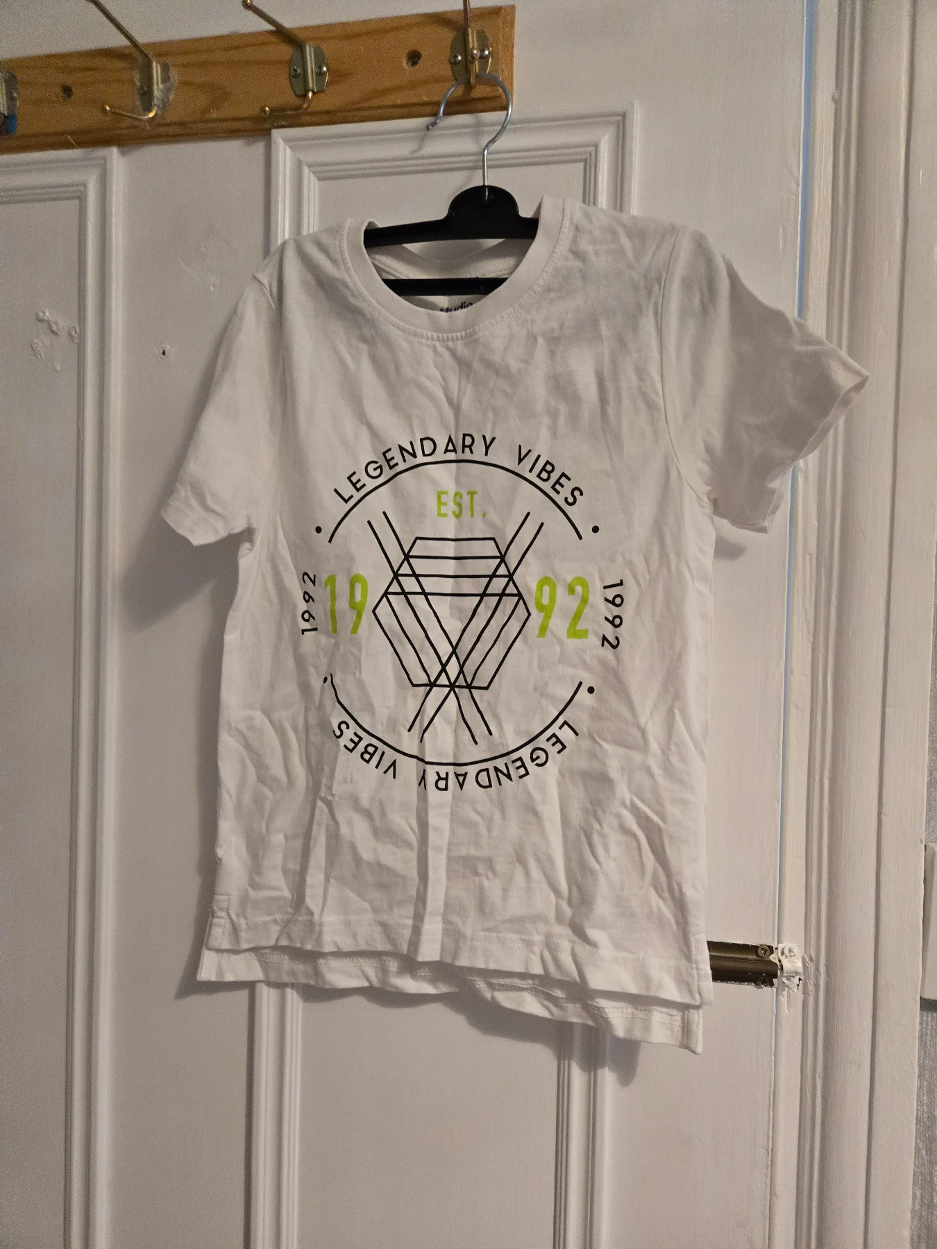 Studiovwhite tshirt