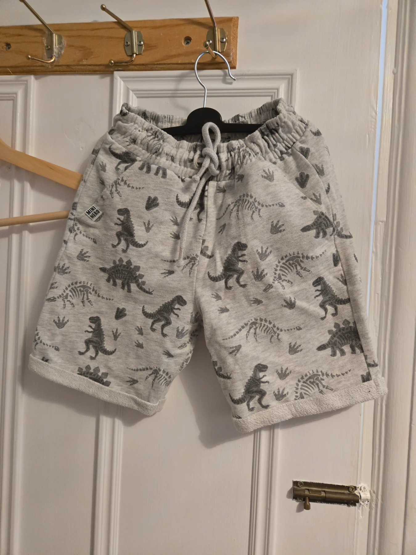 F&f shorts