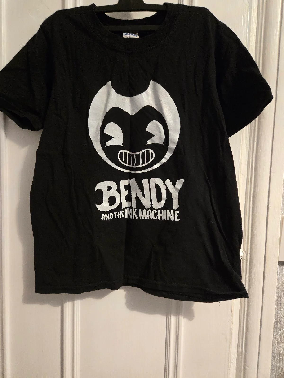 Bendy tshirt