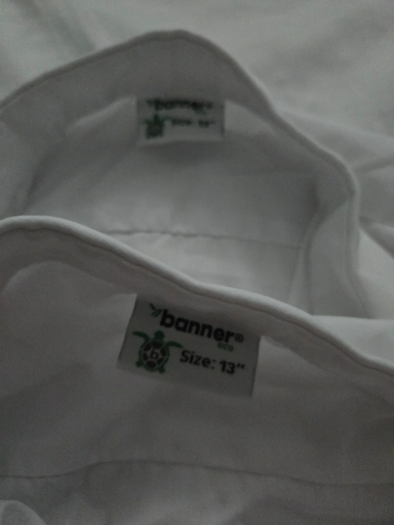 Banner school shirts