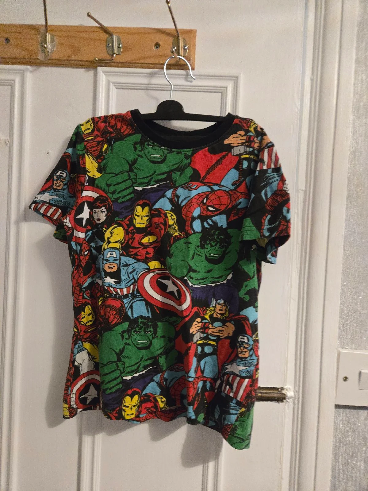 Boys multicoloured tshirt