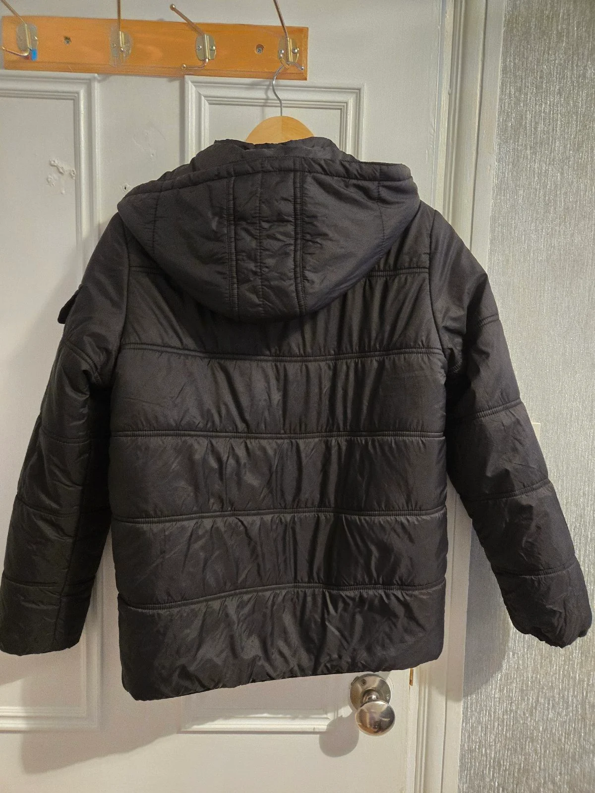Boys winter jacket