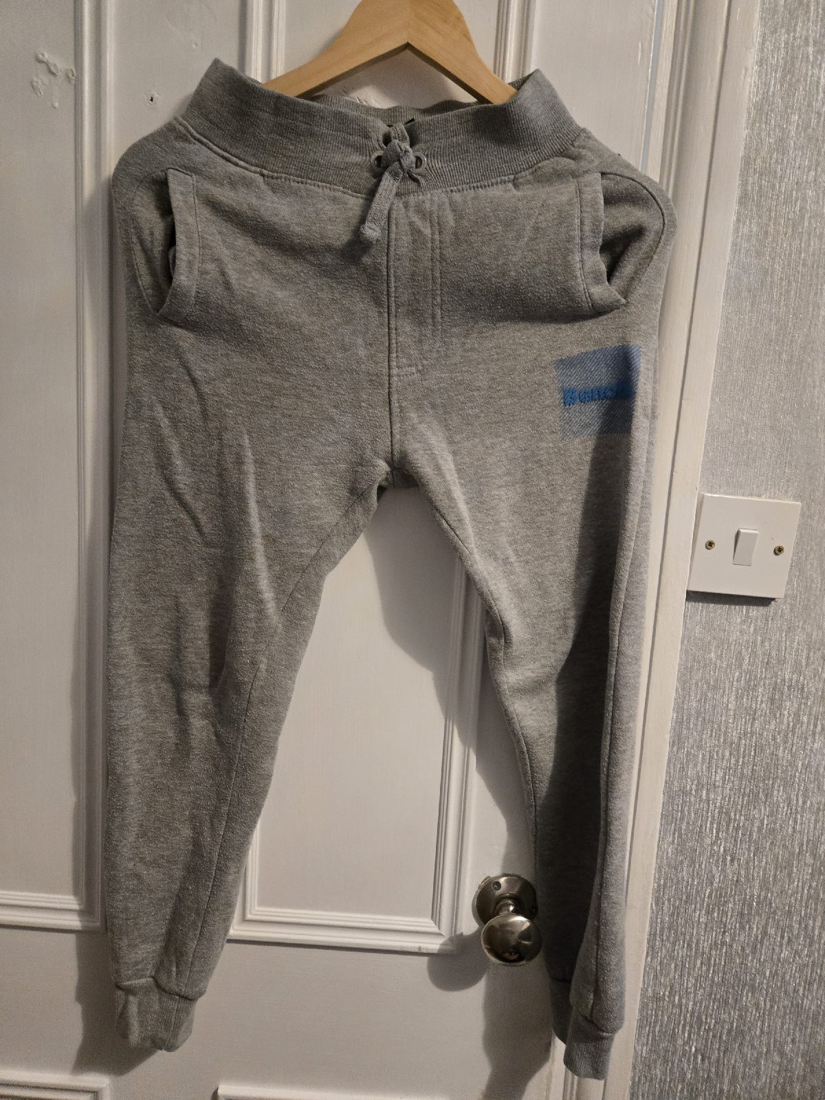 Boys trousers bench