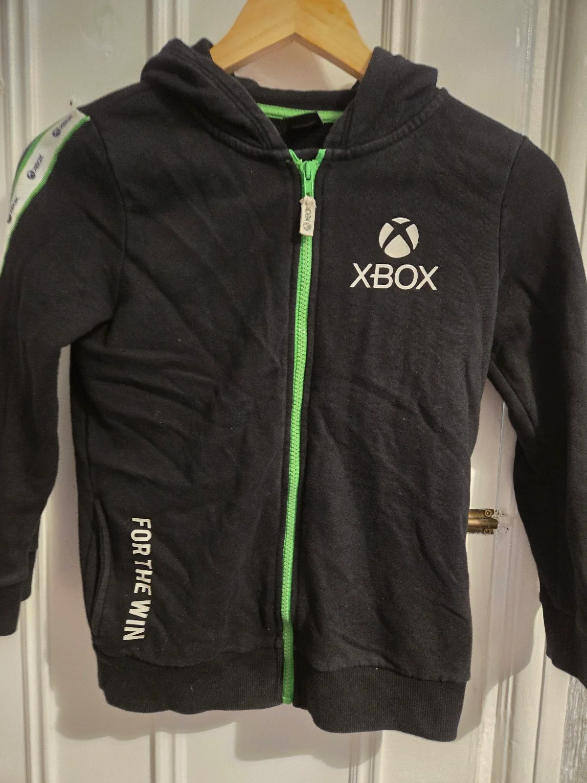 Boys jumper xbox