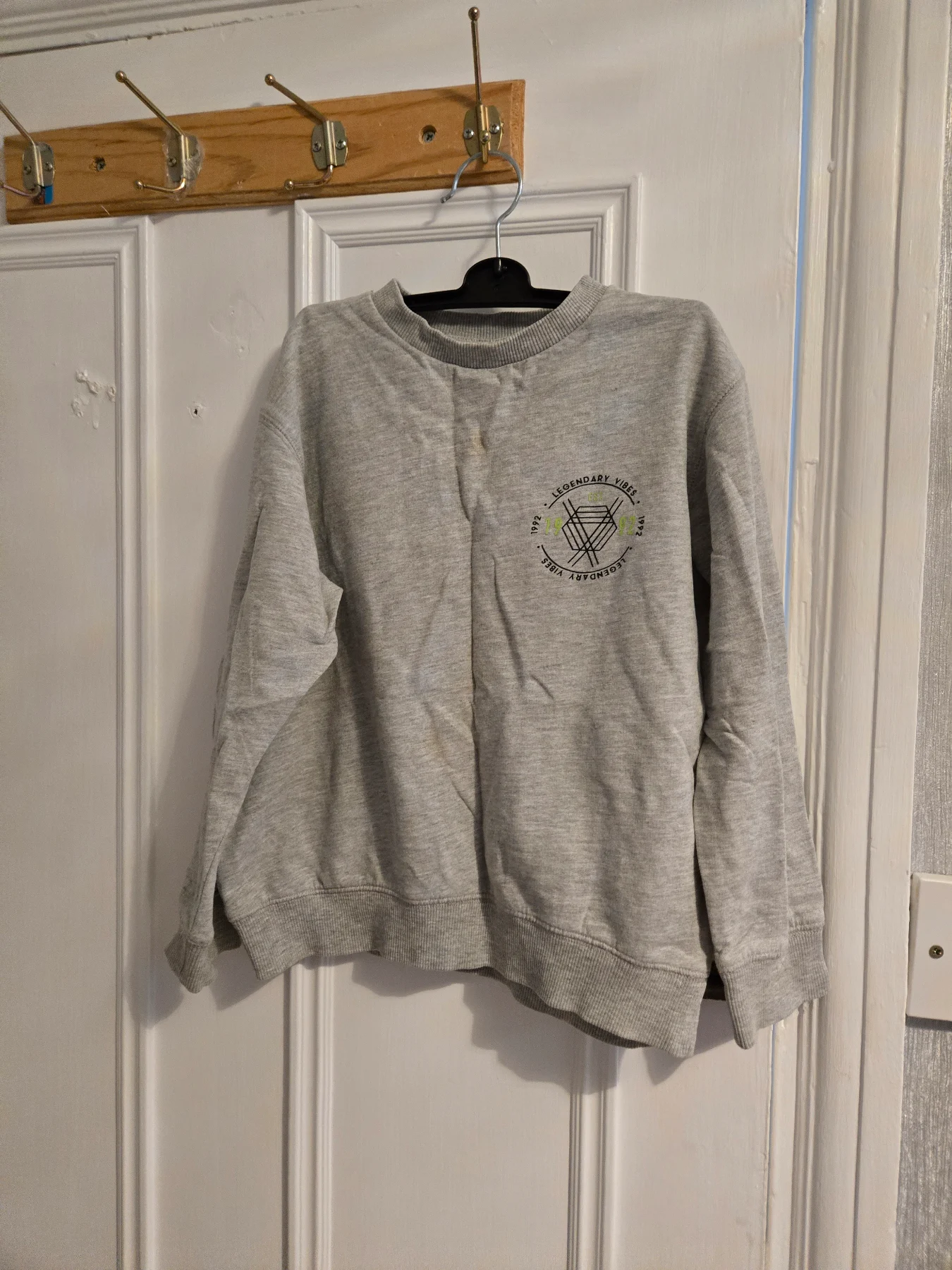 Studio jumper