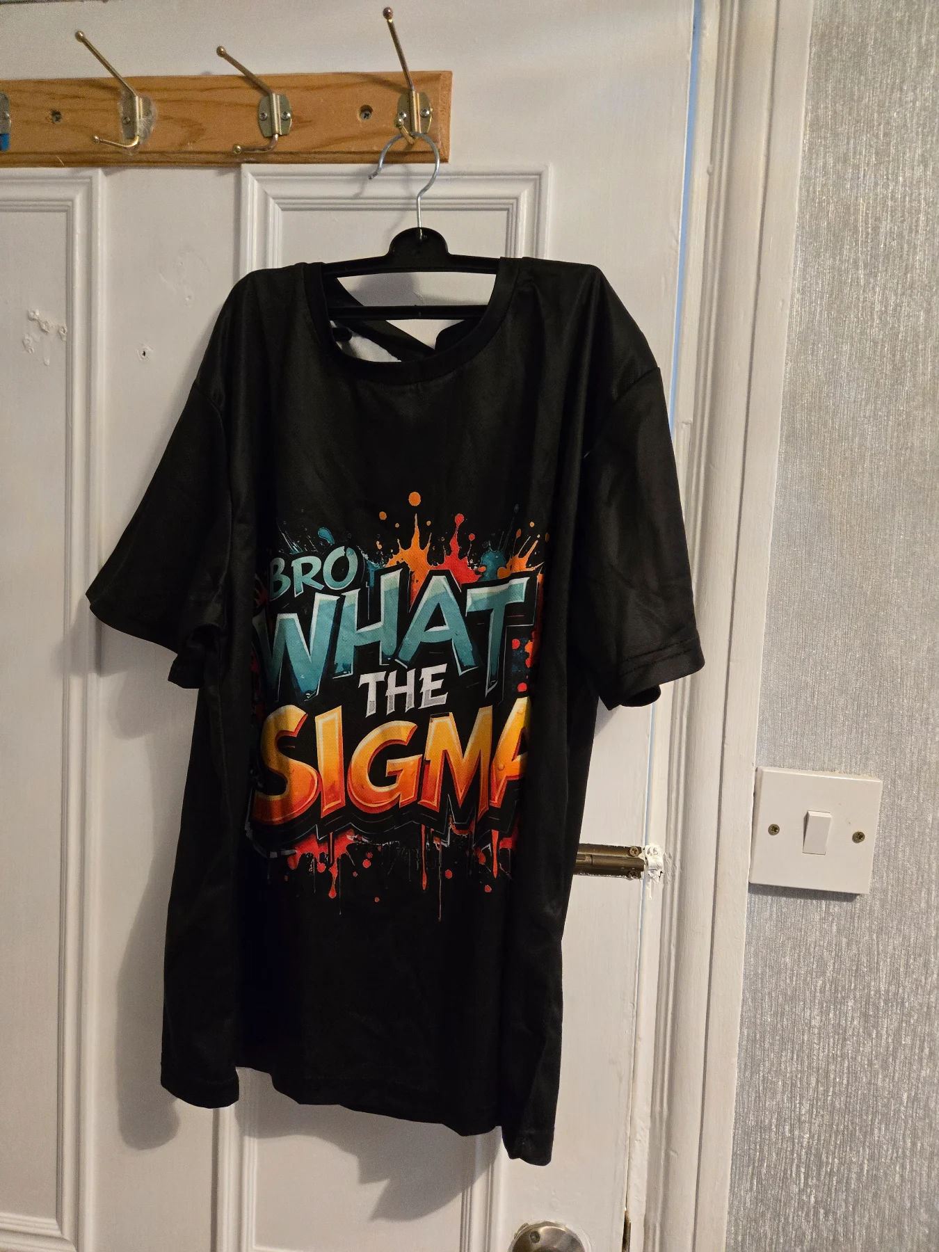 Sigma tshirt