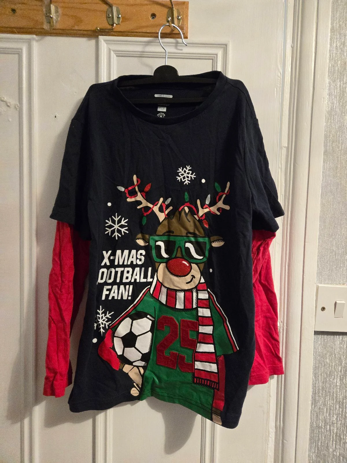 Boys Xmas jumper