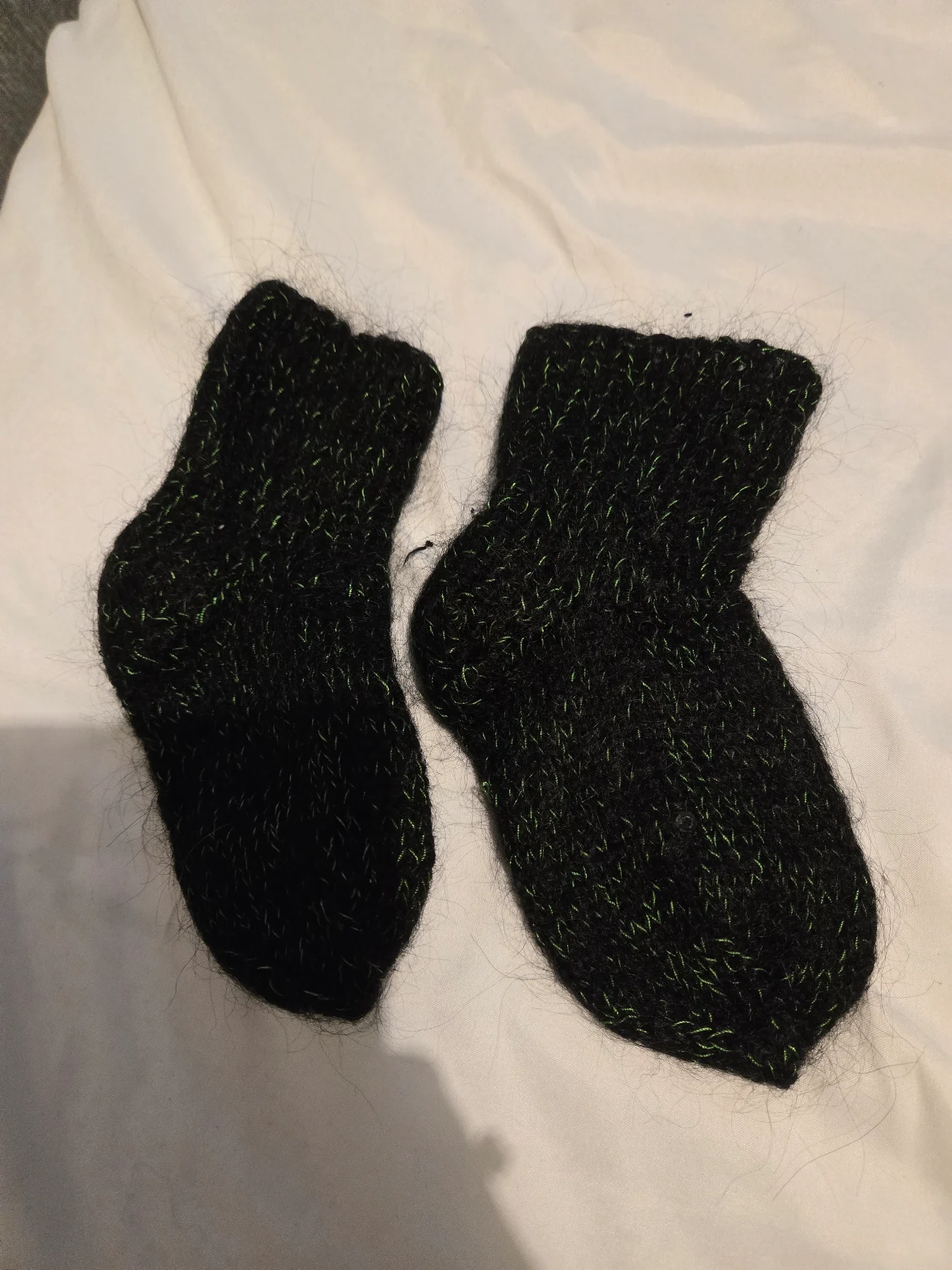 Winter socks