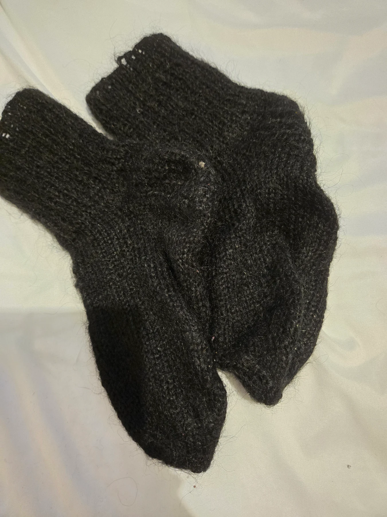 Warm socks