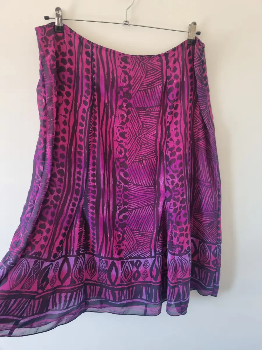 Vintage Per Una Midi Skirt Size 20