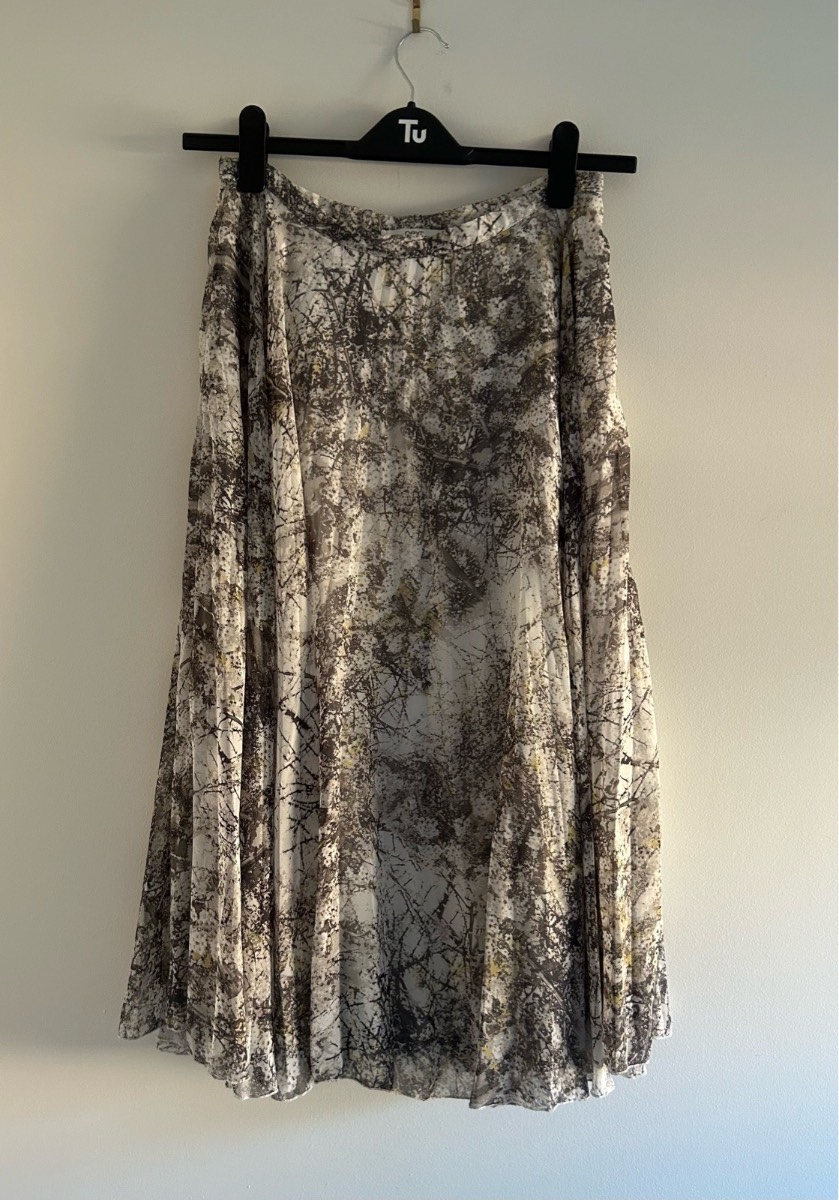 Next Midi Skirt. Size 10