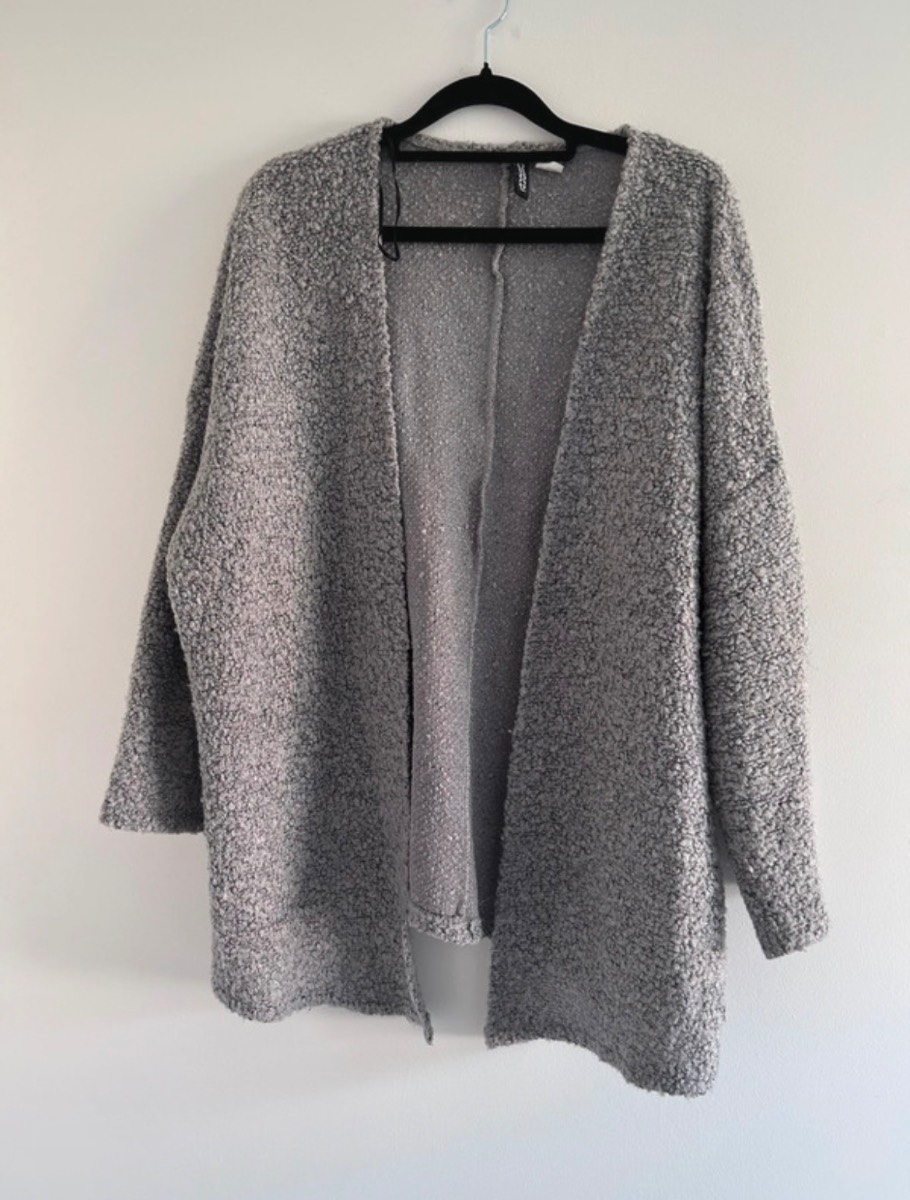 H&M Slouchy Cardigan