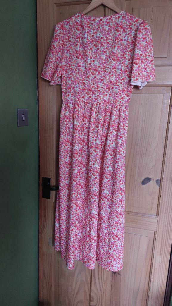 Floral Summer Dress