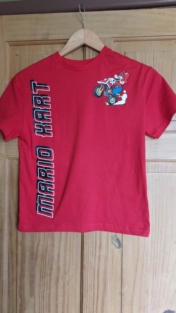 mariokart Tshirt
