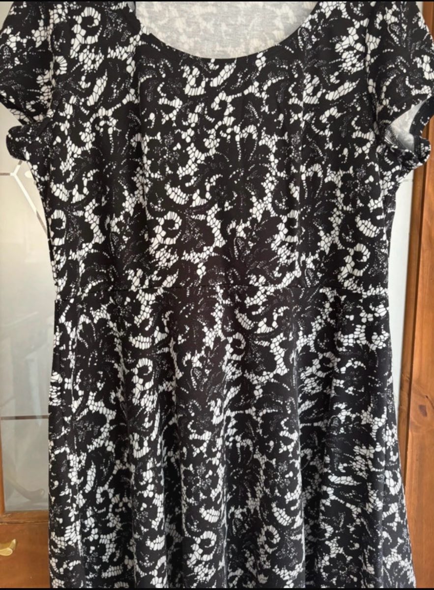Skater dress size 18