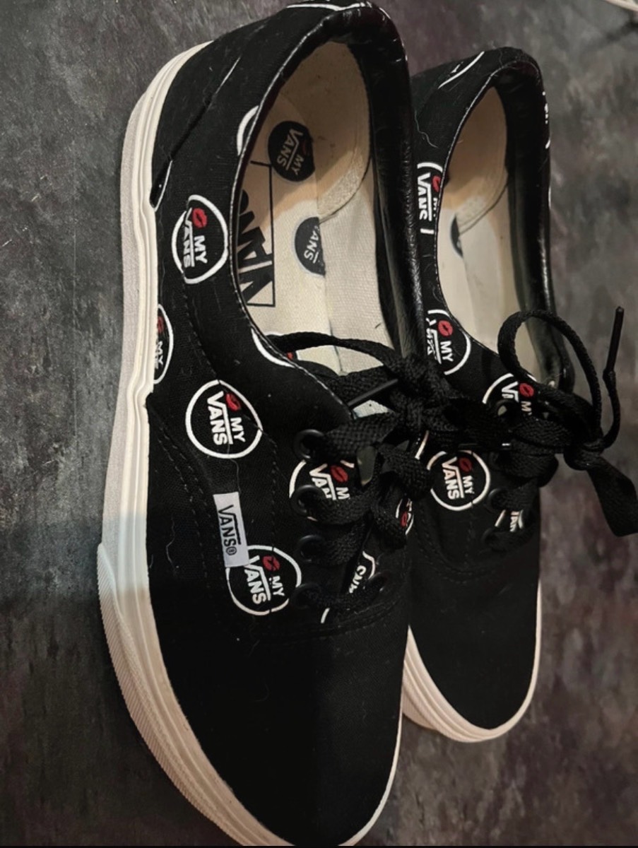 Vans size 5