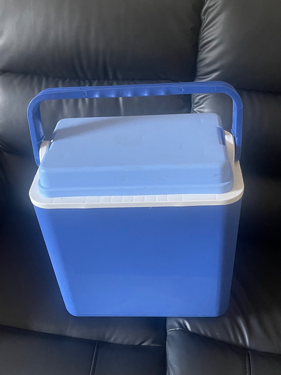 Extra large cooler