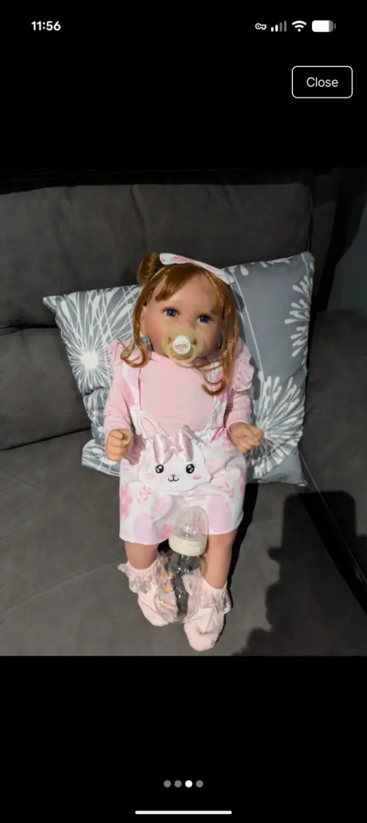 Reborn Baby Doll