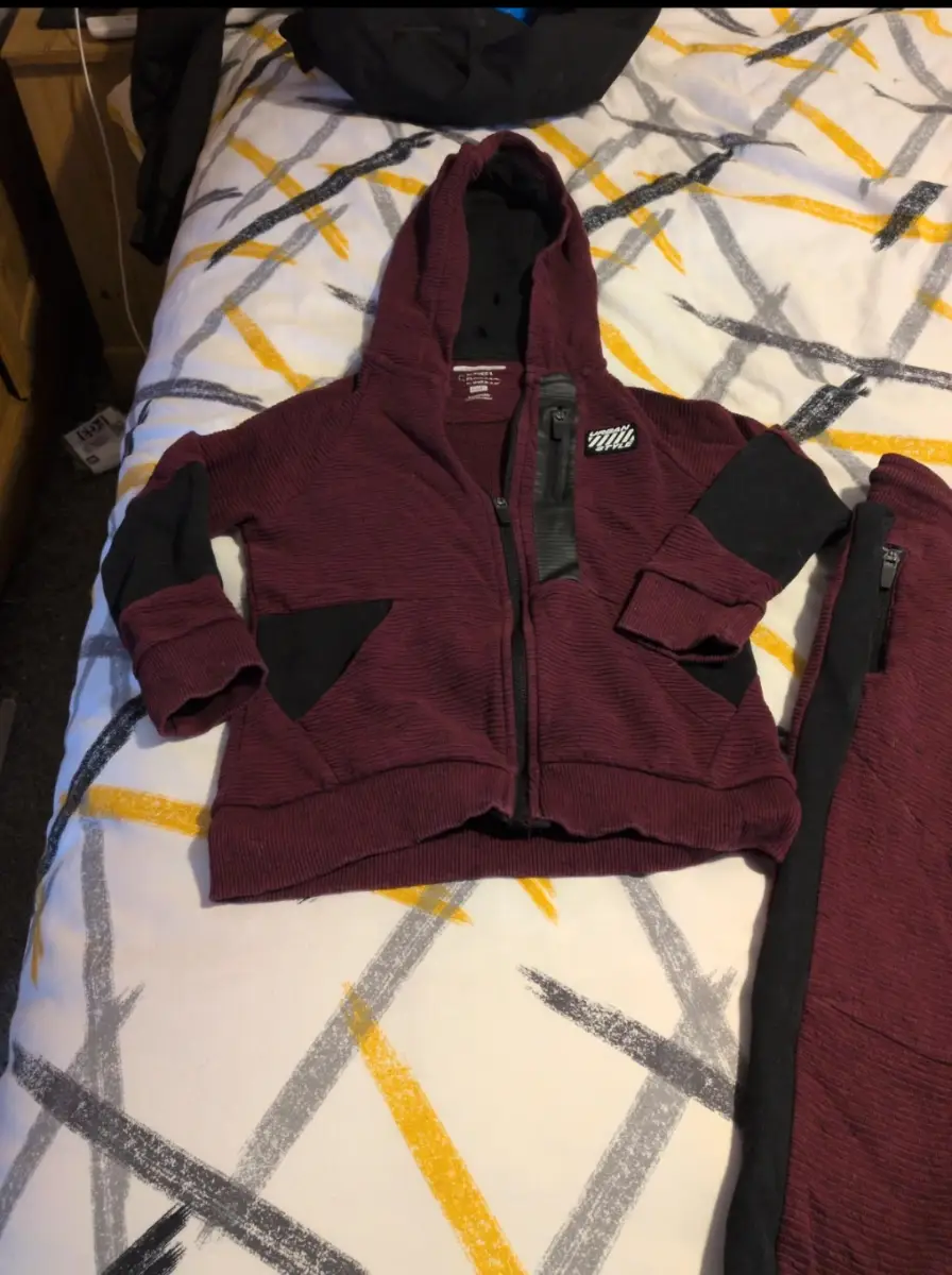 Urban Style  Boys Track suit