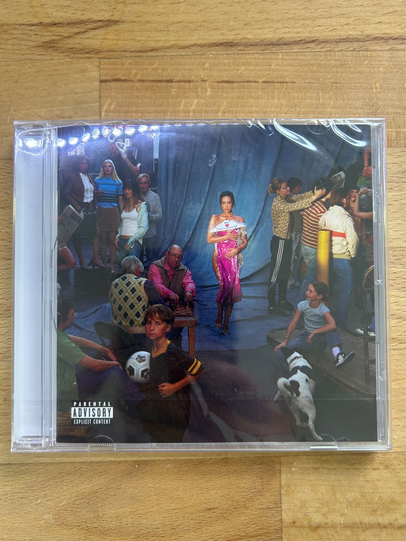 Demi Lovato CD