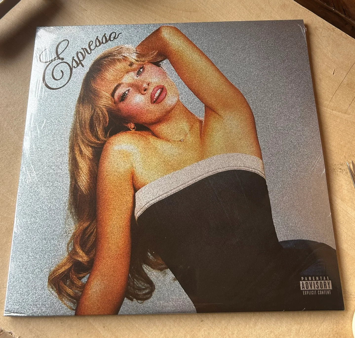 Sabrina Carpenter - Espresso Vinyl