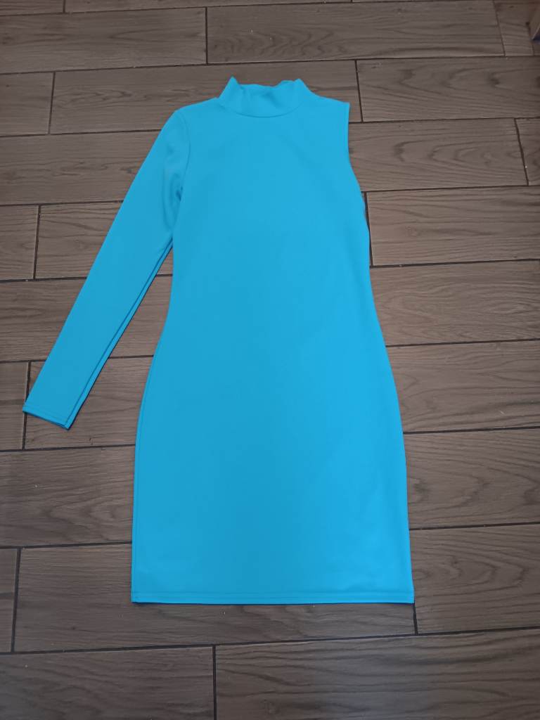 Boohoo dress new size 12