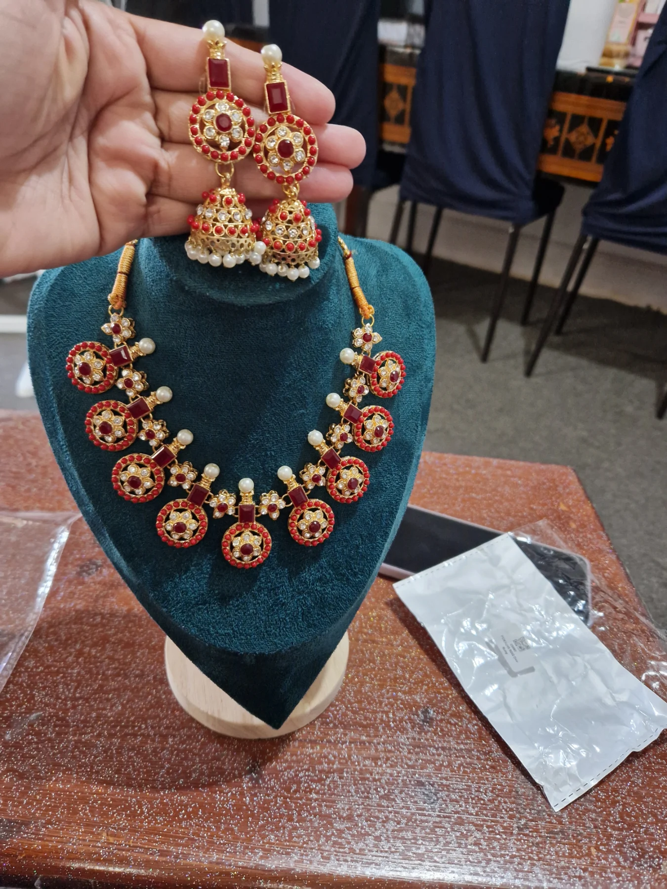 Necklace set