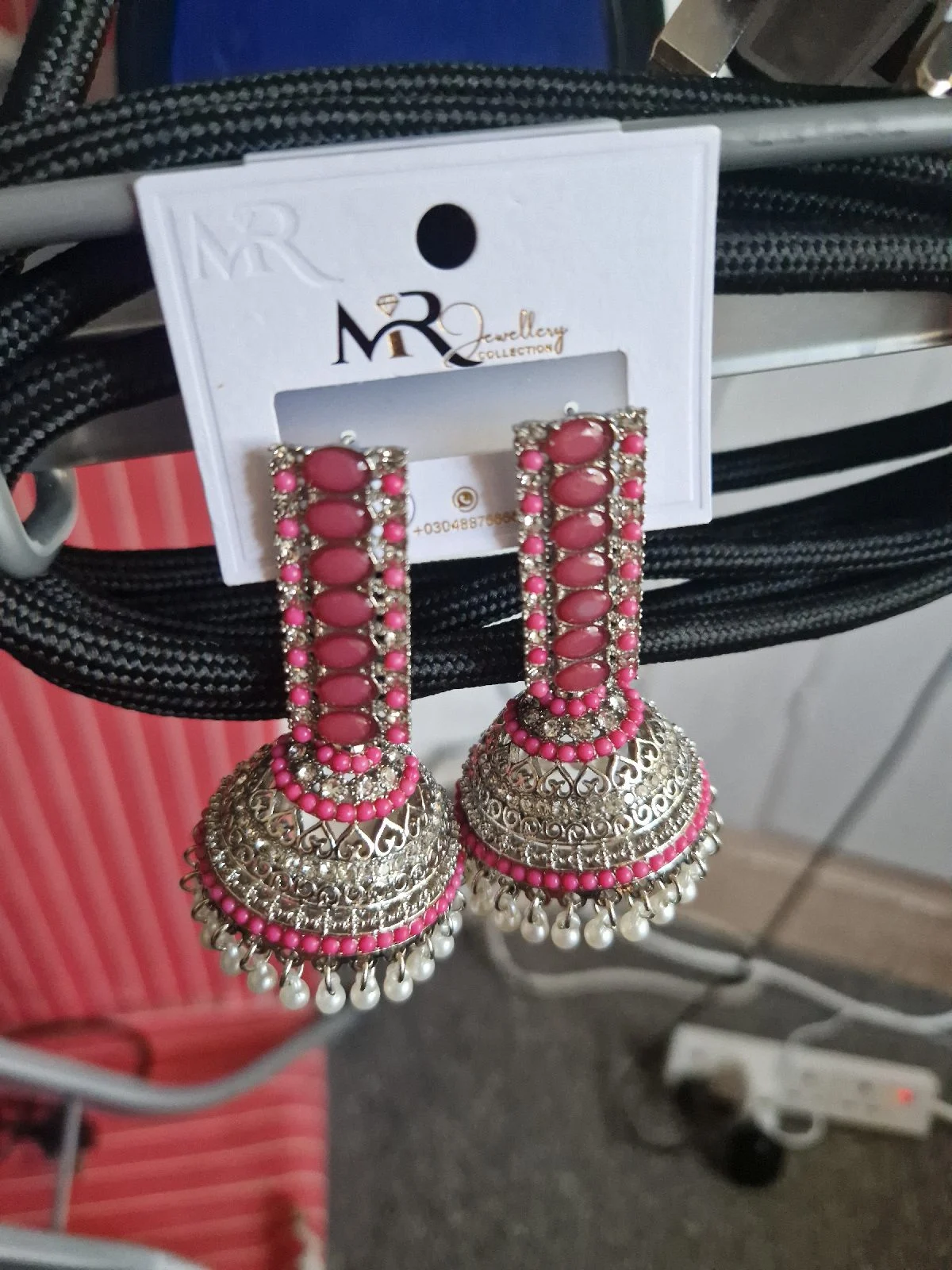 Earring Jhumka