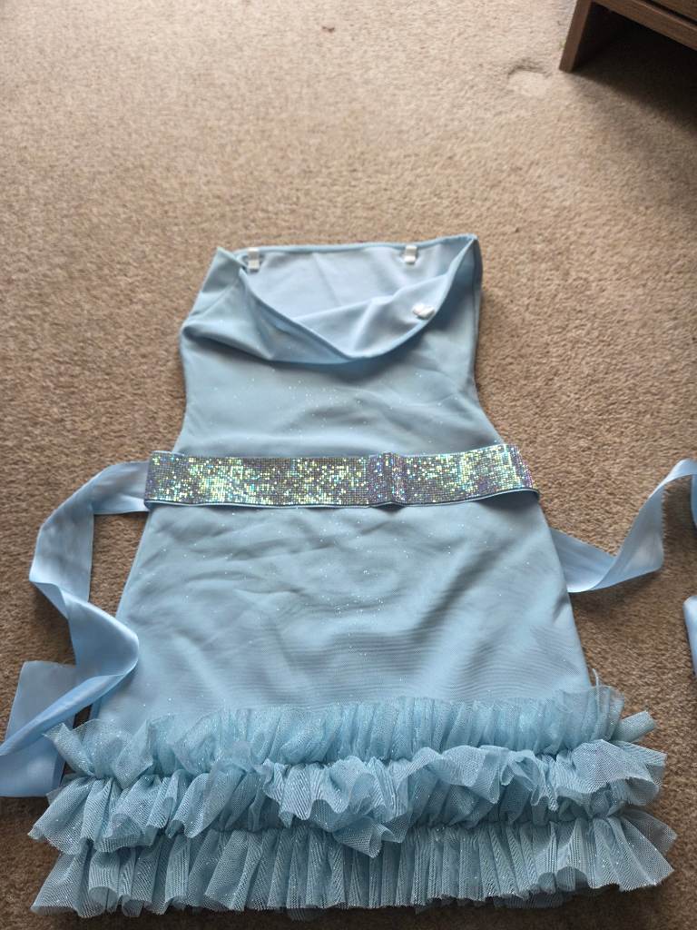 Seraphina Dress Without Straps