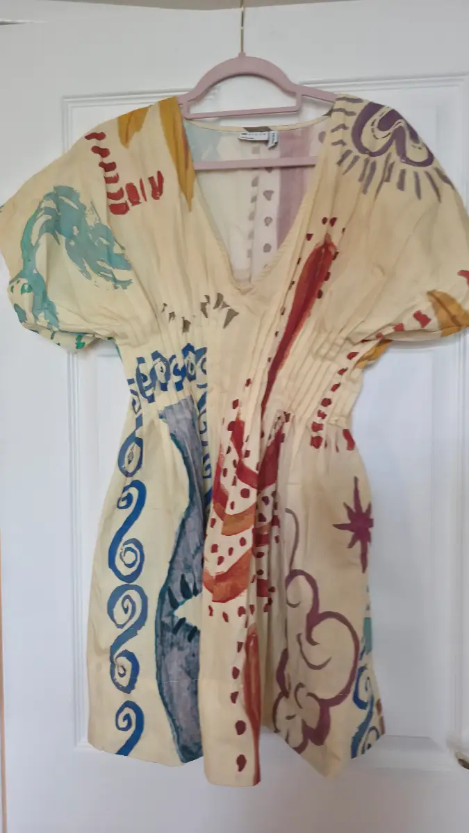 Asos design dress size 8