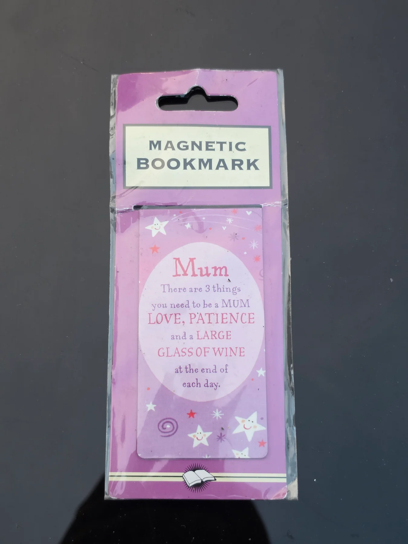 Mum Magnetic Bookmark – Funny Book Lover Gift