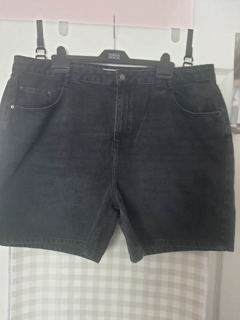Urban bliss black shorts uk 20