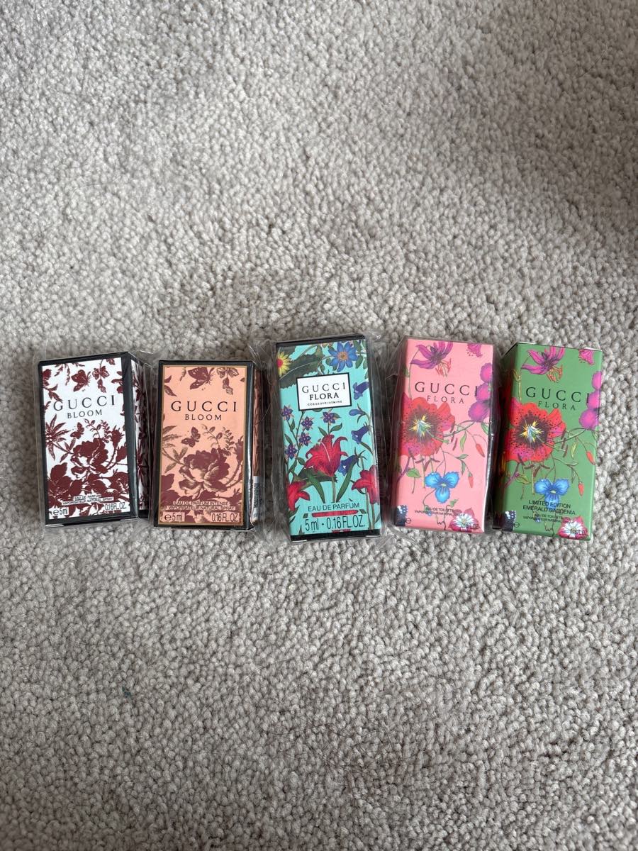 Mini perfumes
