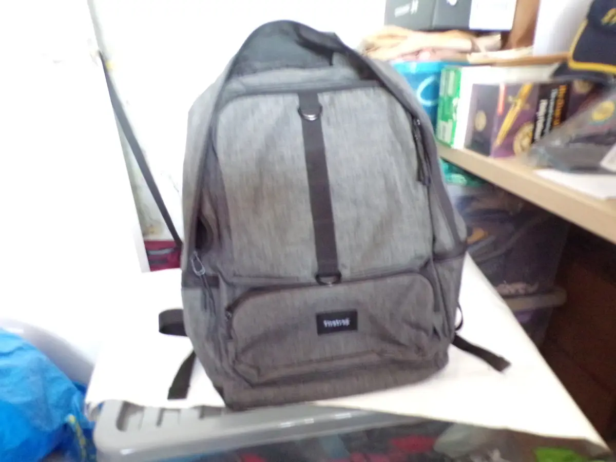Unisex Backpack
